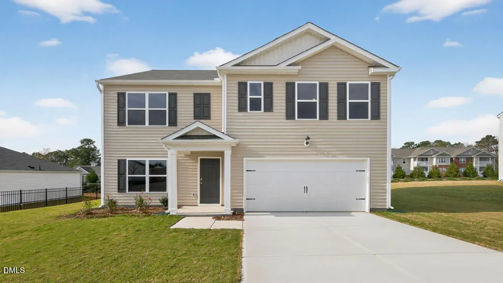 3608 Turney Drive Raleigh NC 27610