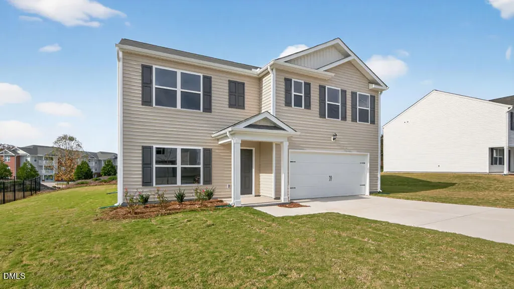 3608 Turney Drive Raleigh NC 27610
