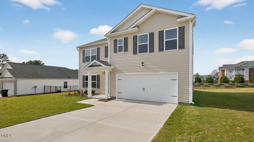 3608 Turney Drive Raleigh NC 27610