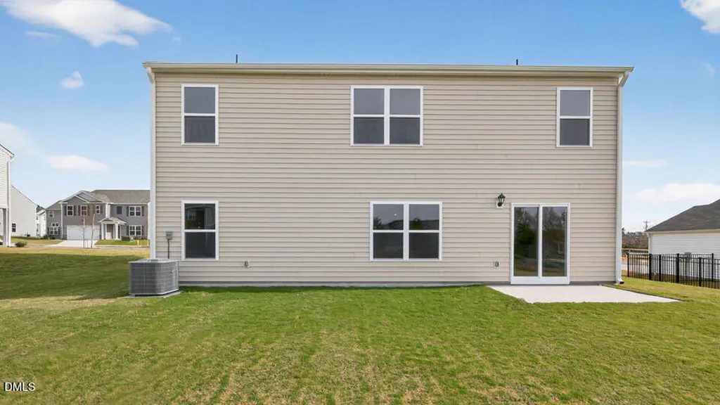 3608 Turney Drive Raleigh NC 27610