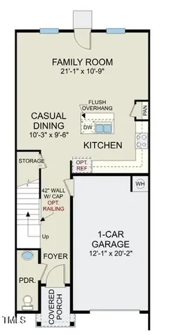 527 Eversden Drive Zebulon NC 27597