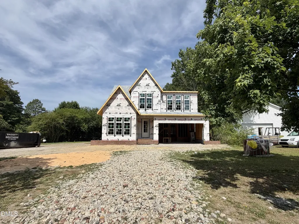 217 N Magnolia Street Wendell NC 27591
