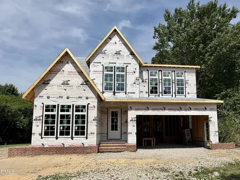 217 N Magnolia Street Wendell NC 27591