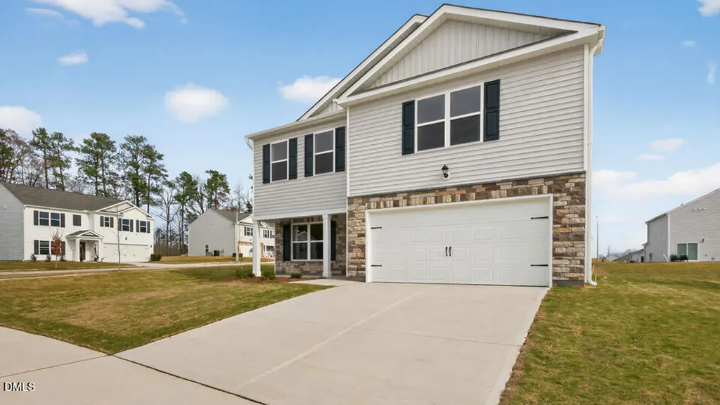 3601 Turney Drive Raleigh NC 27610
