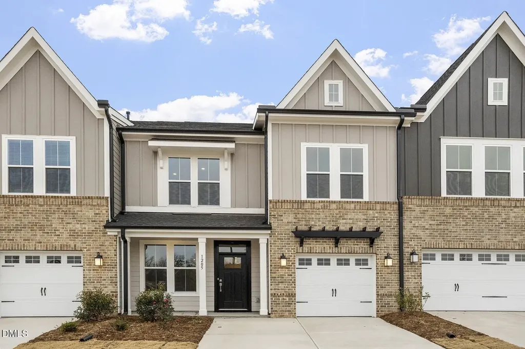 1205 Bell Heather Road Durham NC 27703