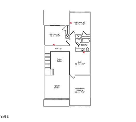 1205 Bell Heather Road Durham NC 27703
