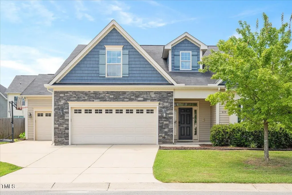 610 Silk Tree Fuquay Varina NC 27526