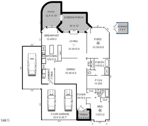 610 Silk Tree Fuquay Varina NC 27526