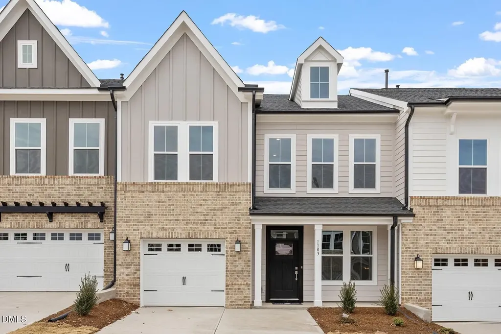 1103 Bell Heather Road Durham NC 27703