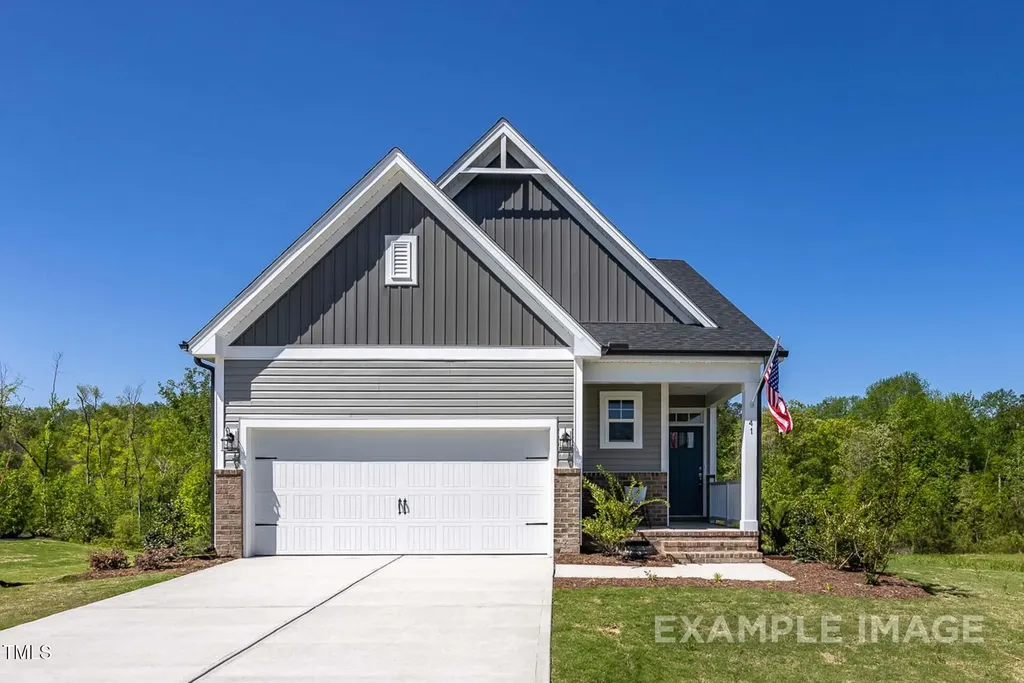 25 Charred Oak Court Street Lillington NC 27546