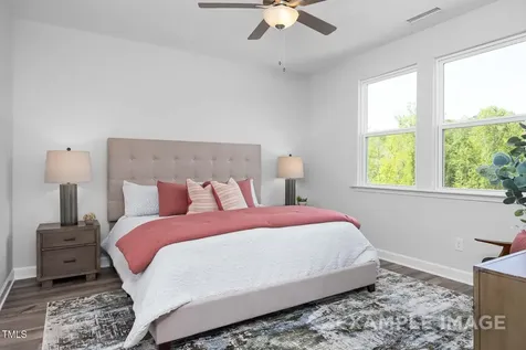 25 Charred Oak Court Street Lillington NC 27546