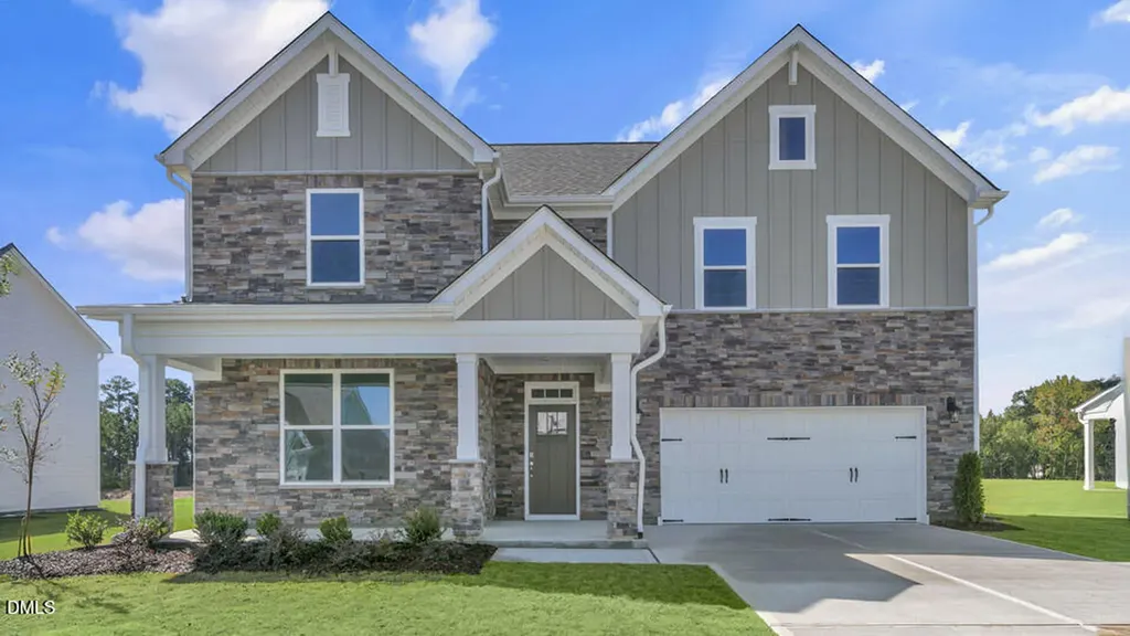 163 Gilmer Street Fuquay Varina NC 27526