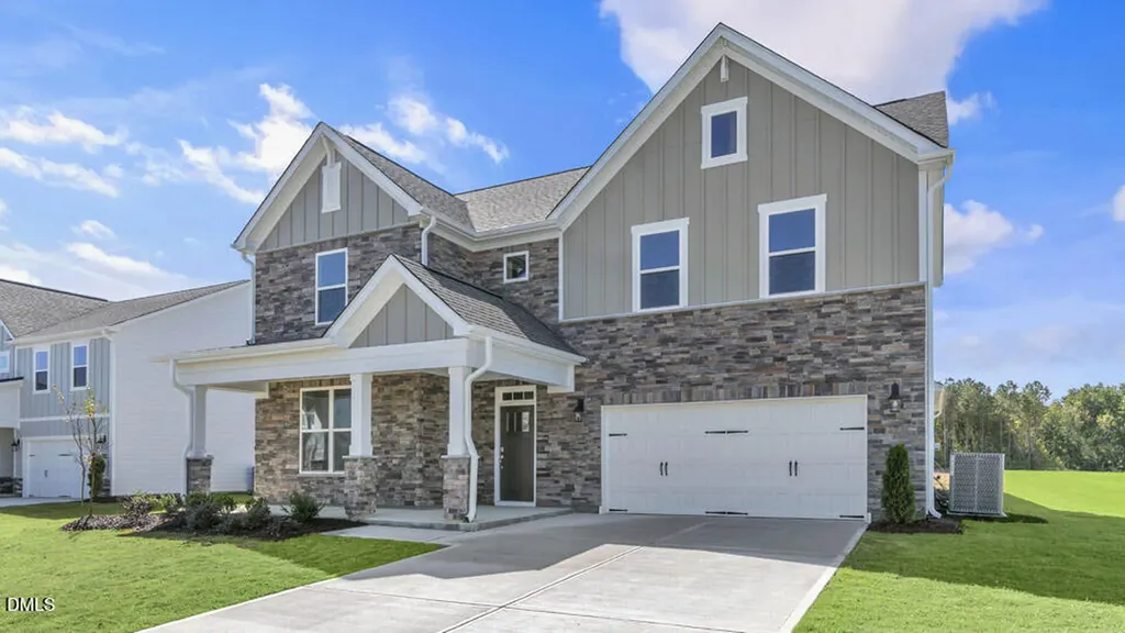163 Gilmer Street Fuquay Varina NC 27526