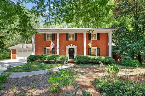 324 Glendale Drive Chapel Hill NC 27514