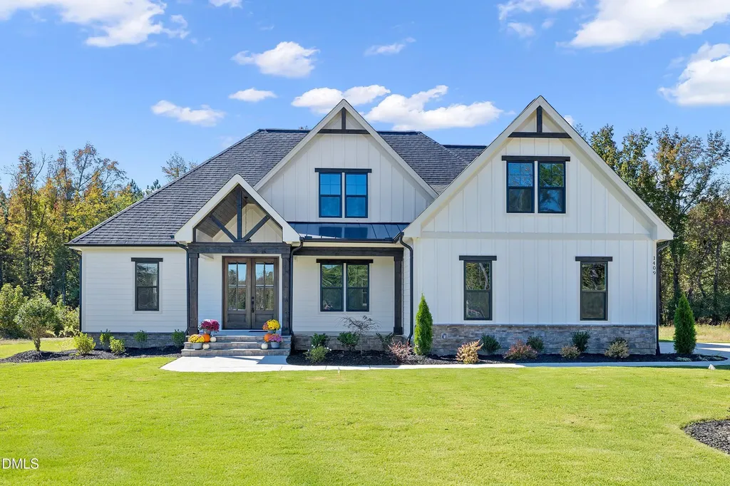 1409 Cottondale Lane Wake Forest NC 27587