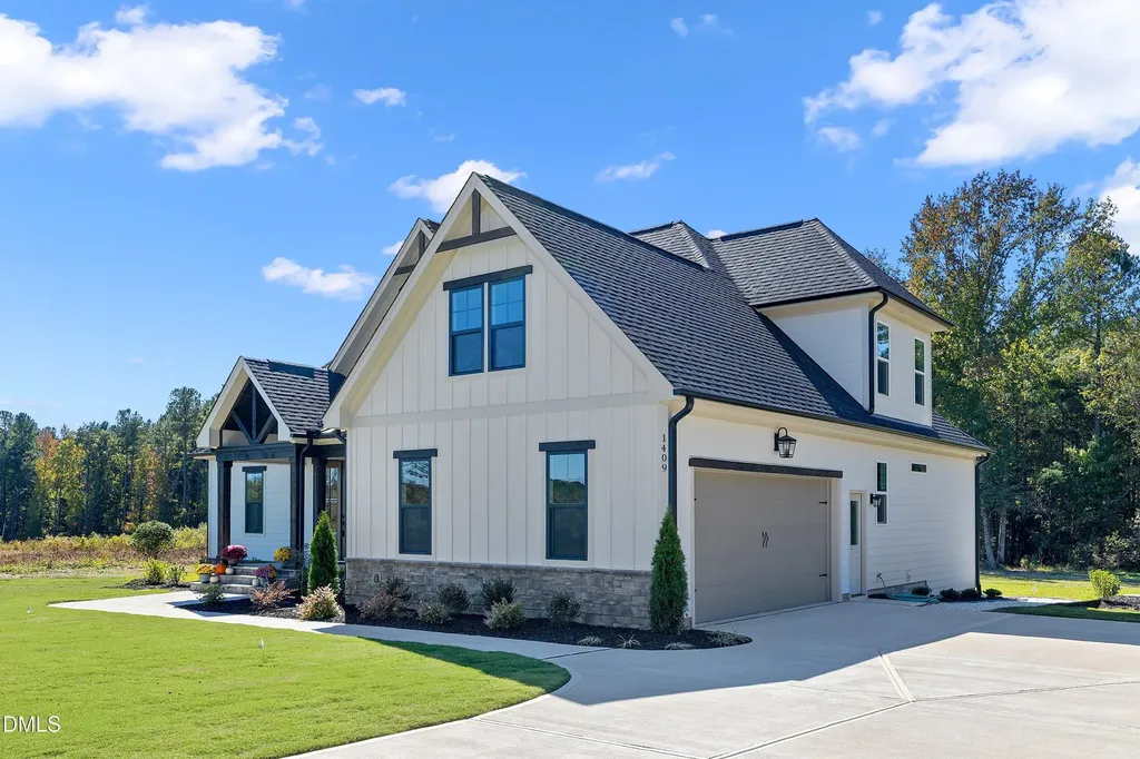 1409 Cottondale Lane Wake Forest NC 27587
