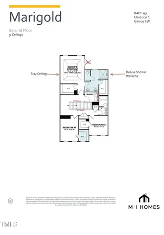 3136 Cathedral Comb Drive Apex NC 27502