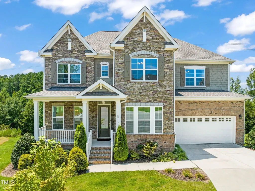 2713 Tunstall Grove Drive Apex NC 27523
