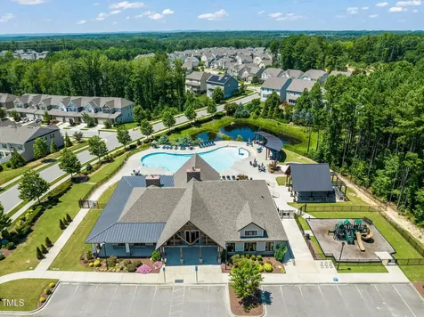 2713 Tunstall Grove Drive Apex NC 27523