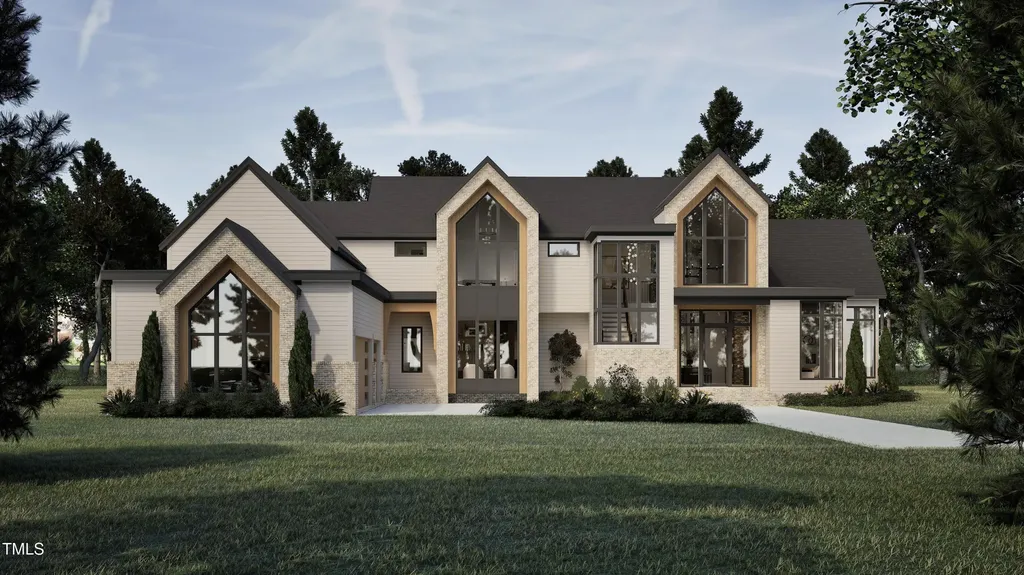 9109 Overlook Crest Drive Wake Forest NC 27587