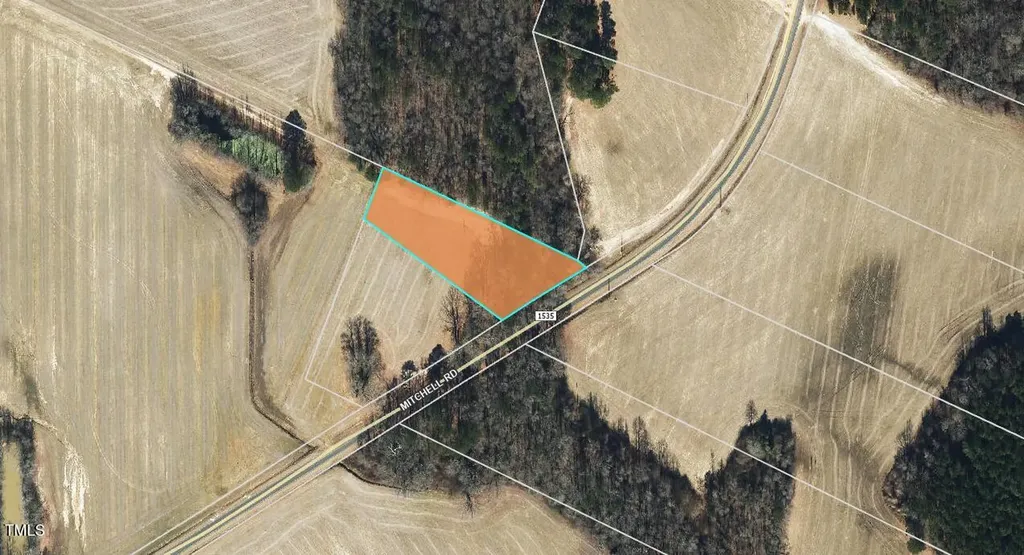 Lot 7 Mitchell Road Lillington NC 27546