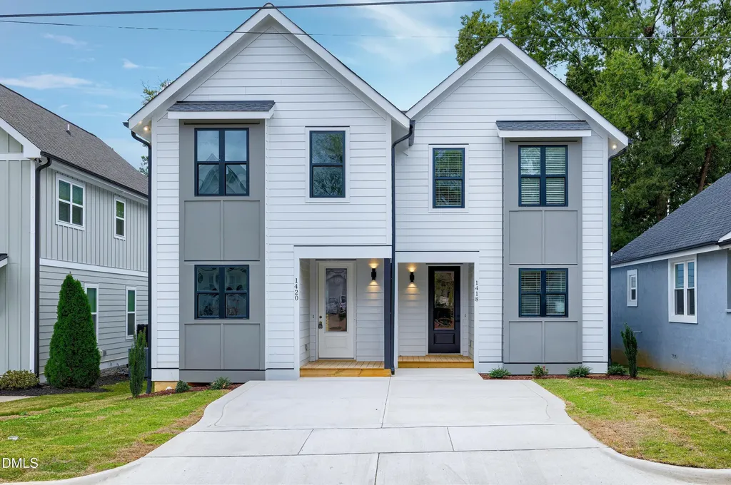 1418 Joe Louis Avenue Raleigh NC 27610