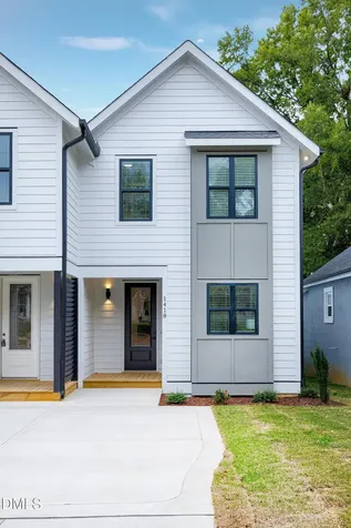 1418 Joe Louis Avenue Raleigh NC 27610