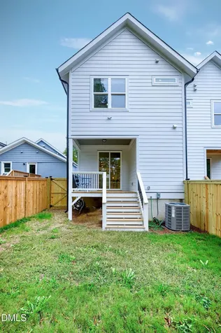 1418 Joe Louis Avenue Raleigh NC 27610