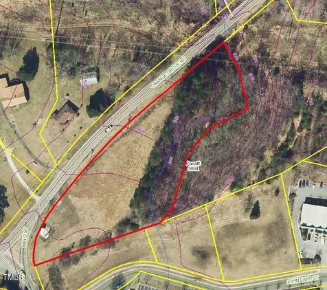 1600 Orange Grove Road Hillsborough NC 27278