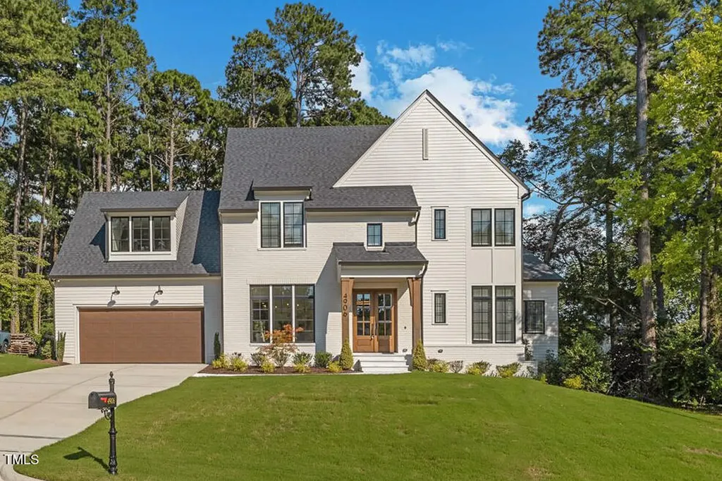 4906 Tremont Drive Raleigh NC 27609