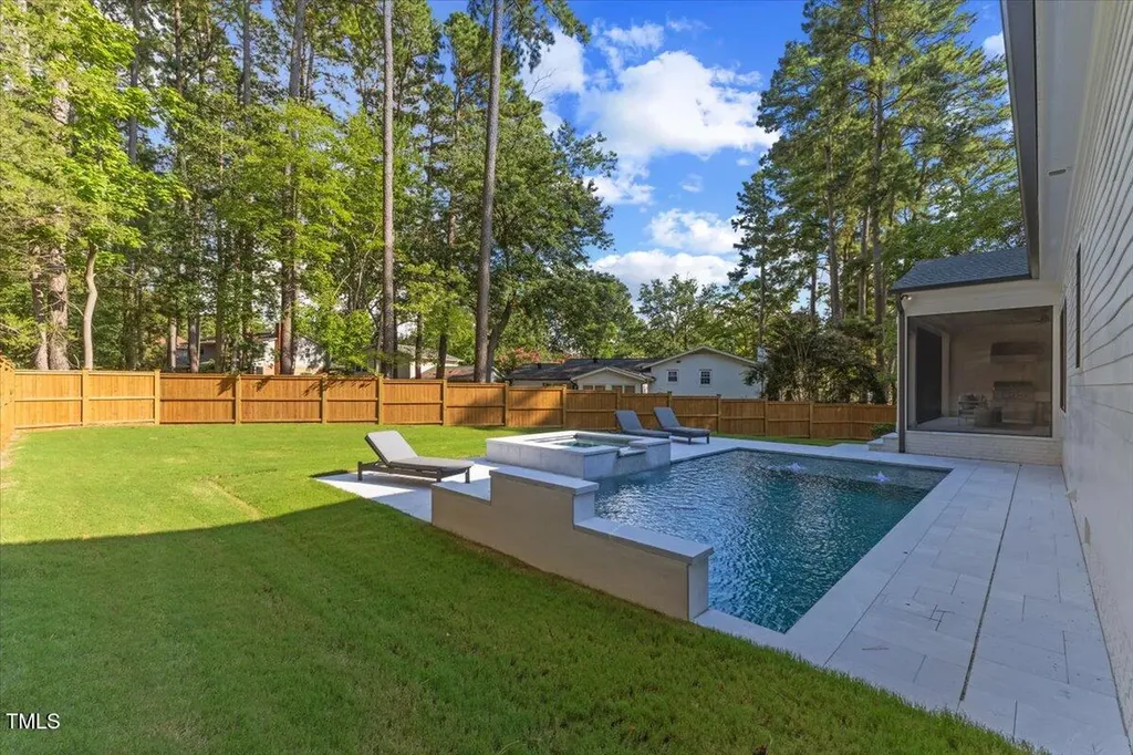 4906 Tremont Drive Raleigh NC 27609