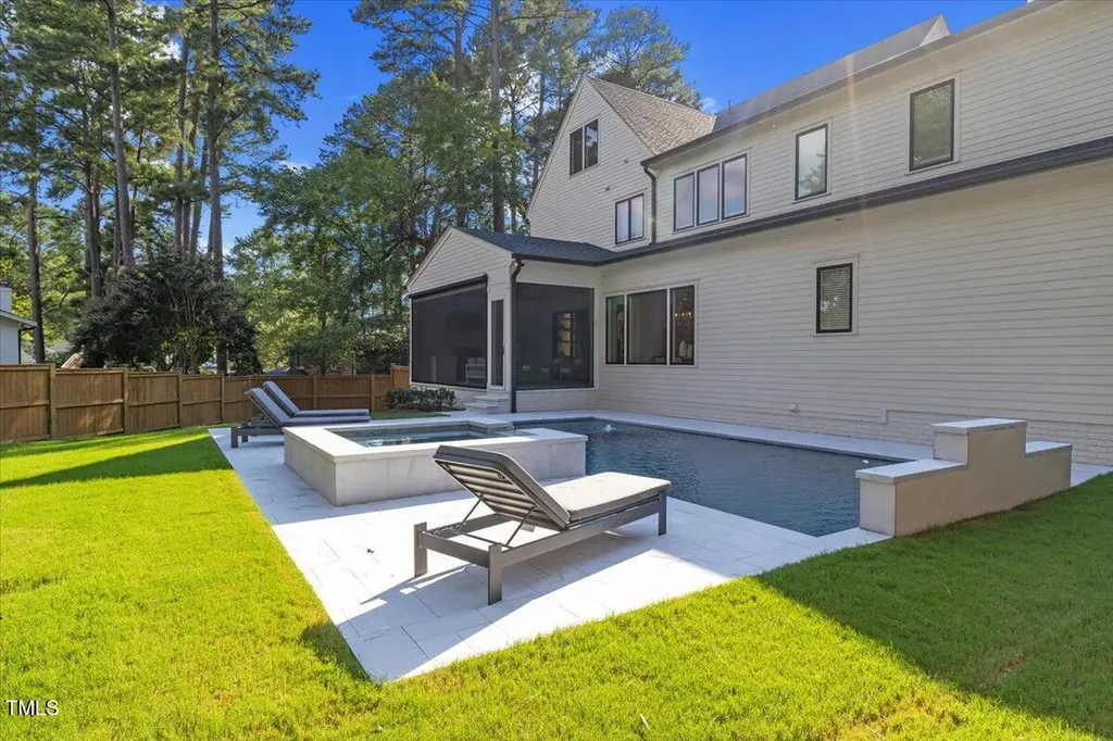 4906 Tremont Drive Raleigh NC 27609