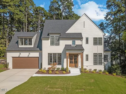 4906 Tremont Drive Raleigh NC 27609