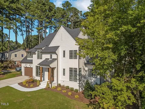 4906 Tremont Drive Raleigh NC 27609