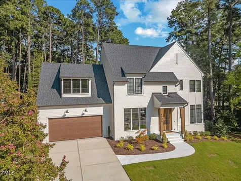 4906 Tremont Drive Raleigh NC 27609