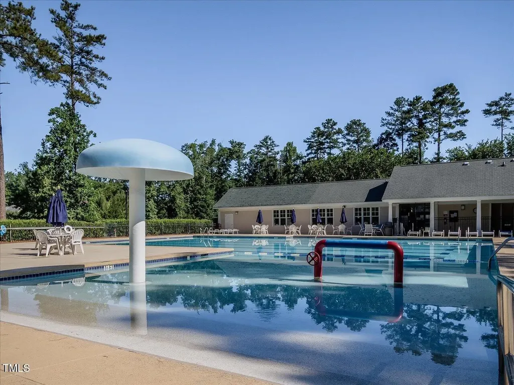 642 The Preserve Trail Chapel Hill NC 27517
