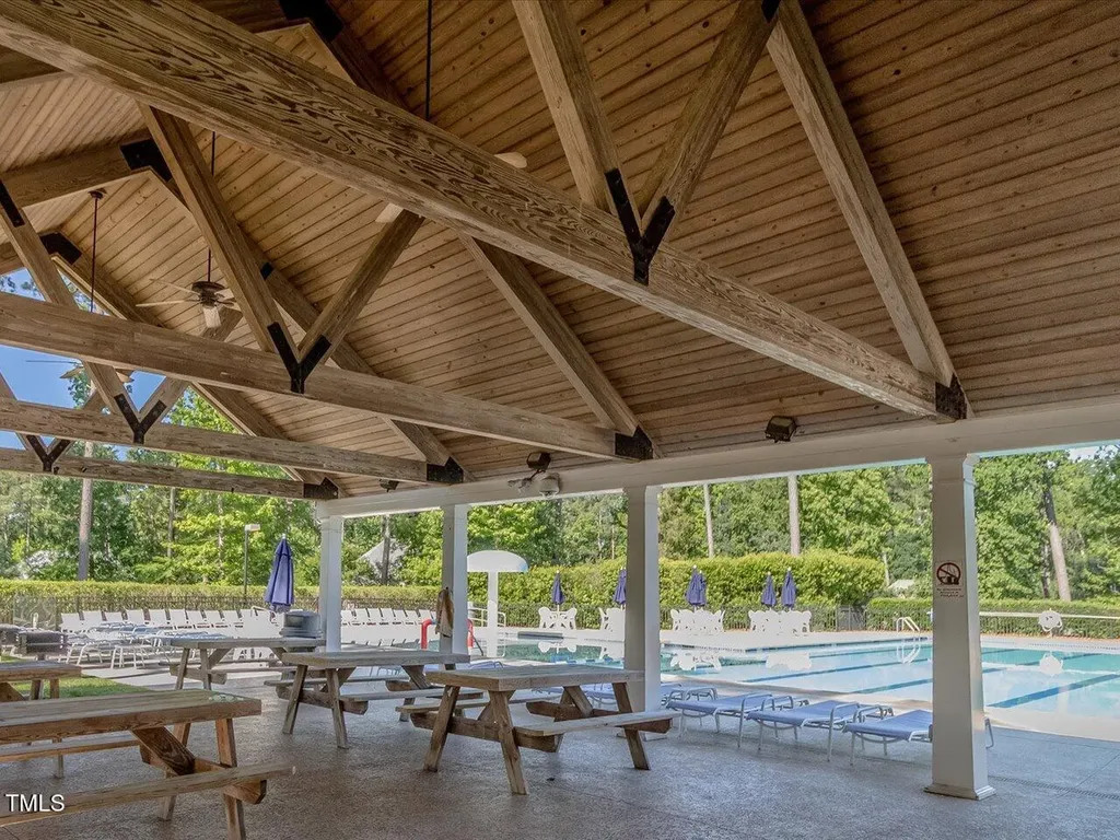 642 The Preserve Trail Chapel Hill NC 27517