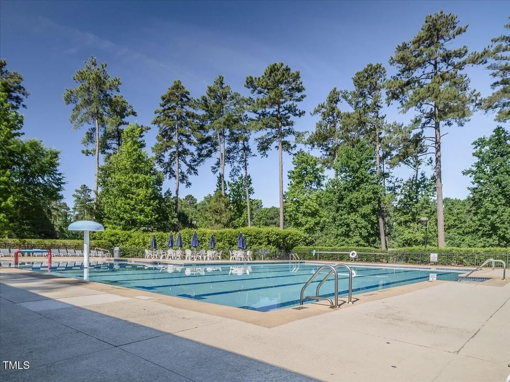 642 The Preserve Trail Chapel Hill NC 27517