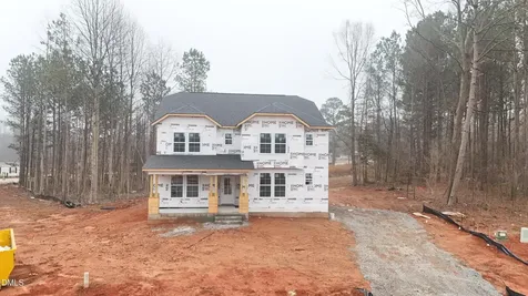 201 Charlotte Knoll Street Zebulon NC 27597