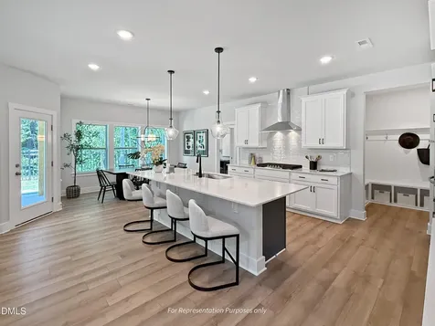 201 Charlotte Knoll Street Zebulon NC 27597
