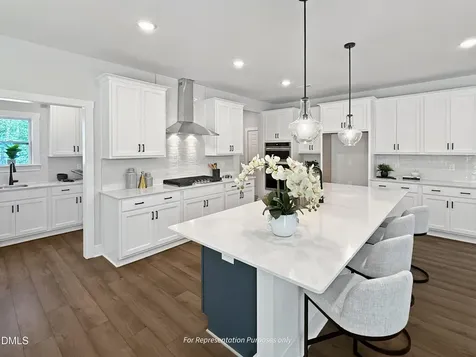201 Charlotte Knoll Street Zebulon NC 27597
