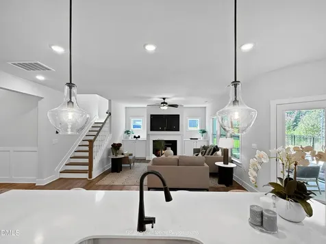 201 Charlotte Knoll Street Zebulon NC 27597