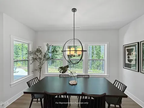 201 Charlotte Knoll Street Zebulon NC 27597