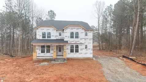 201 Charlotte Knoll Street Zebulon NC 27597