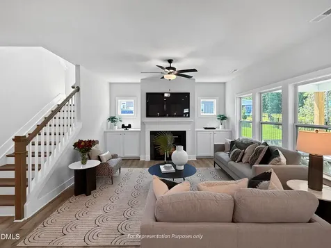 201 Charlotte Knoll Street Zebulon NC 27597