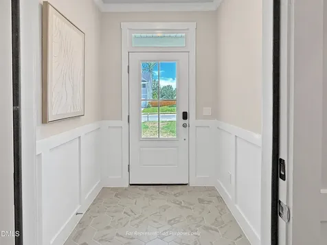 201 Charlotte Knoll Street Zebulon NC 27597