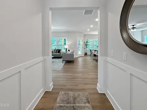 201 Charlotte Knoll Street Zebulon NC 27597