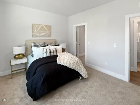 201 Charlotte Knoll Street Zebulon NC 27597