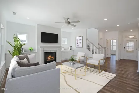 76 Charlotte Knoll Street Zebulon NC 27597