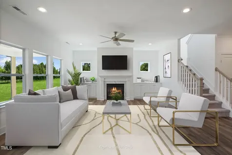 76 Charlotte Knoll Street Zebulon NC 27597